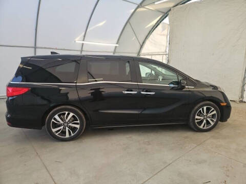 2023 Honda Odyssey Touring