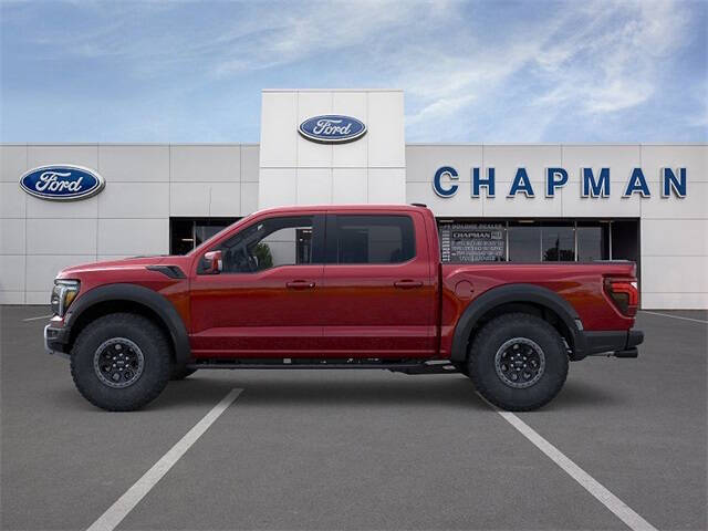 2025 Ford F-150 Raptor