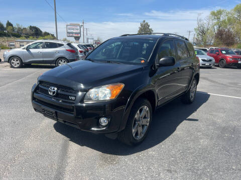 2012 Toyota RAV4 Sport