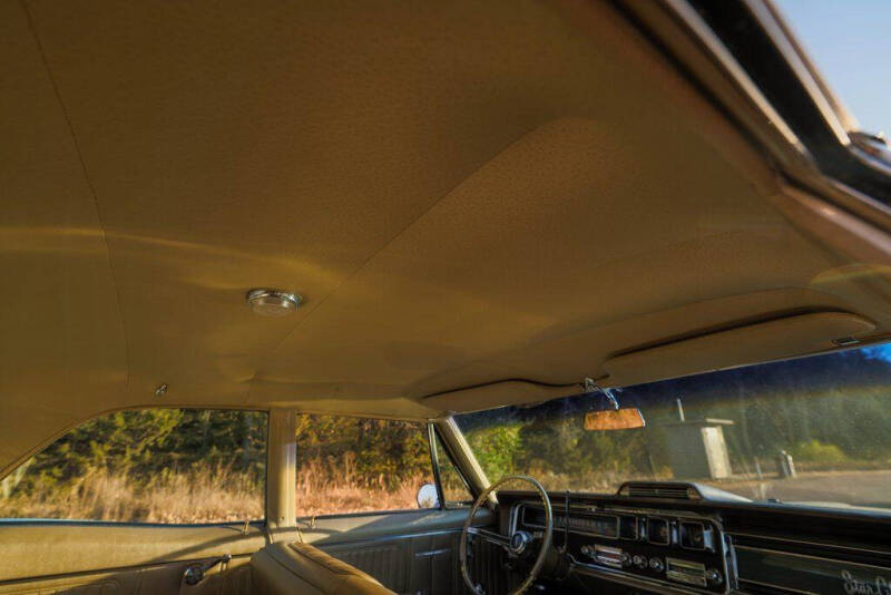 1966 Pontiac Executive