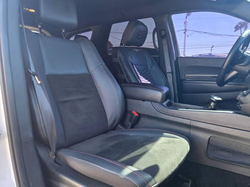 2022 Dodge Durango R/T