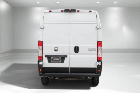 2025 RAM ProMaster