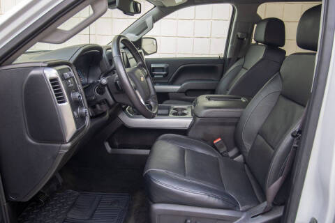 2016 Chevrolet Silverado 2500HD
