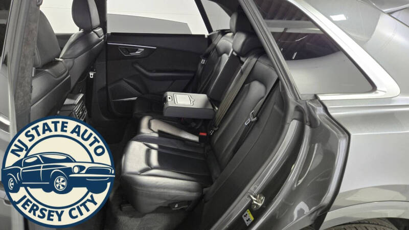 2019 Audi Q8 quattro Prestige 55 TFSI