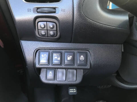 2013 Nissan LEAF S