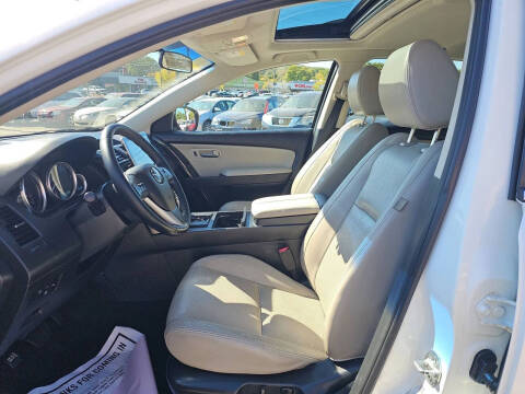 2014 Mazda CX-9 Touring