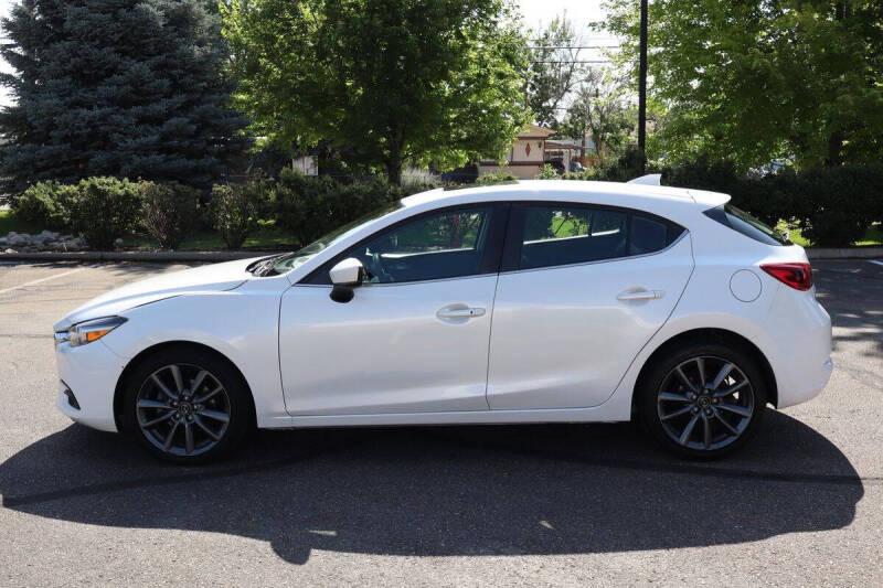 2018 Mazda MAZDA3 Grand Touring