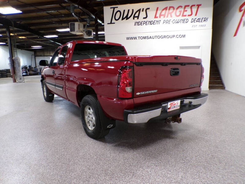 2004 Chevrolet Silverado 1500