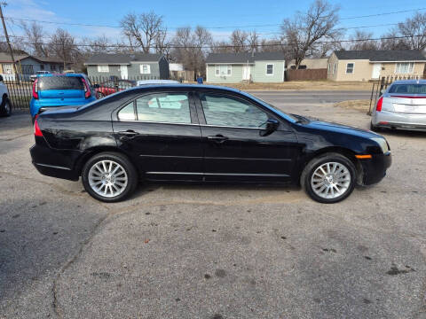 2006 Mercury Milan V6 Premier