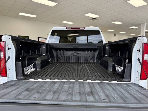 2022 Chevrolet Silverado 1500 Limited
