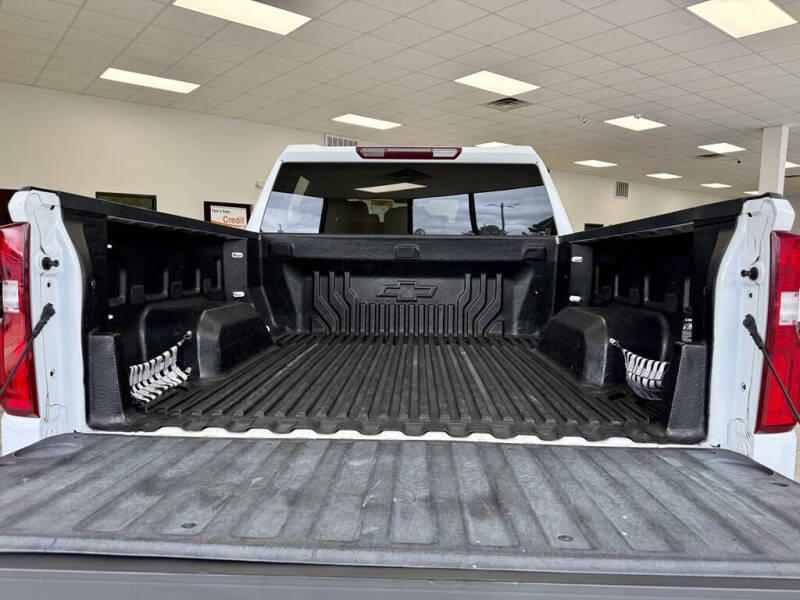 2022 Chevrolet Silverado 1500 Limited