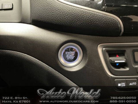 2025 Honda Passport TrailSport