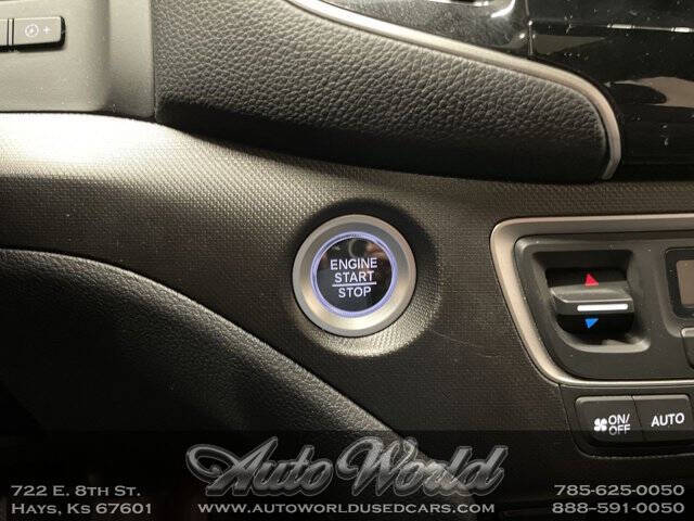 2025 Honda Passport TrailSport