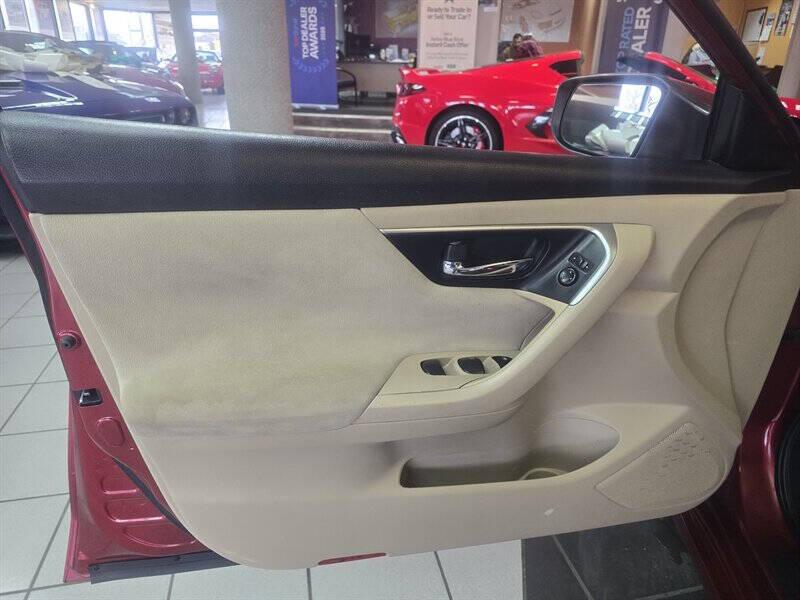 2015 Nissan Altima 2.5