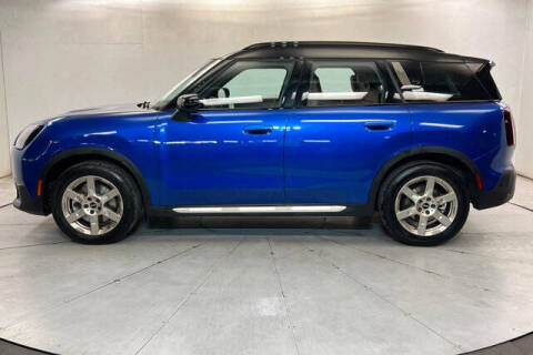 2025 MINI Countryman Cooper S ALL4