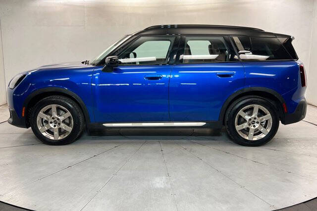 2025 MINI Countryman Cooper S ALL4