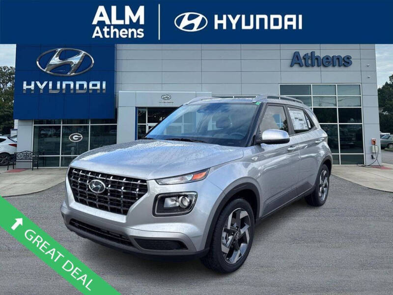 2025 Hyundai Venue SEL