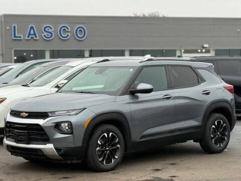 2021 Chevrolet TrailBlazer LT