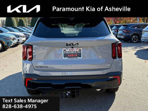 2026 Kia Sorento X-Pro SX-Prestige