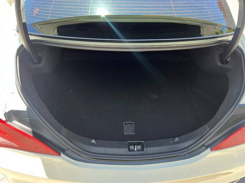 2018 Mercedes-Benz CLA CLA 250 4MATIC