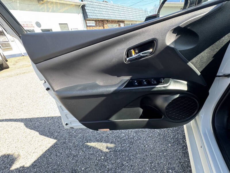 2017 Toyota Prius Prime Plus