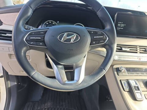 2022 Hyundai Palisade Calligraphy