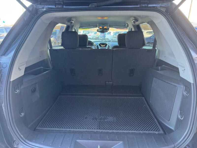 2015 GMC Terrain SLE-2