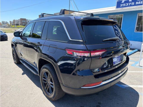 2023 Jeep Grand Cherokee