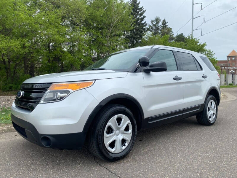 2013 Ford Explorer for sale at Auto Star in Osseo MN
