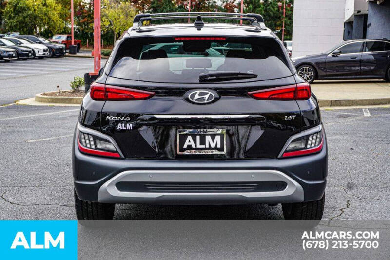 2023 Hyundai Kona Limited