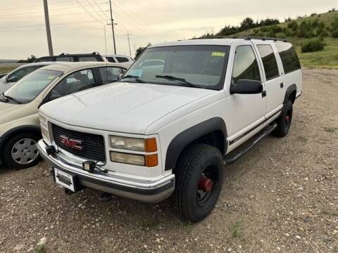 1999 GMC Suburban for sale at Daryl's Auto Service in Chamberlain SD
