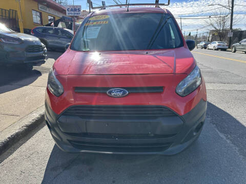 2015 Ford Transit Connect XL