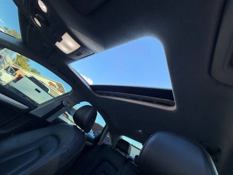 2015 Audi A4 2.0T Premium