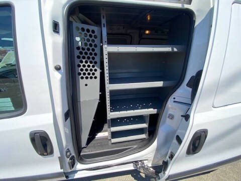 2019 RAM ProMaster City Tradesman SLT