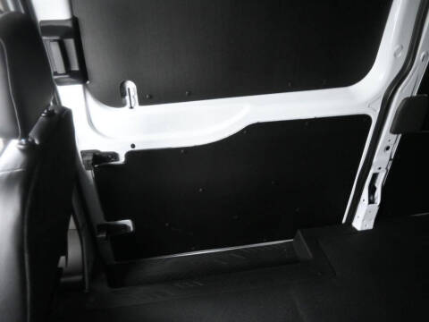 2026 Ford Transit 250