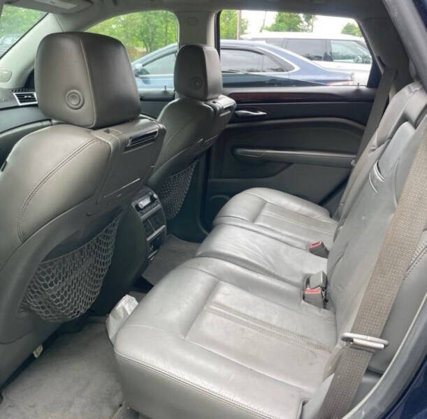 2010 Cadillac SRX Turbo Premium Collection