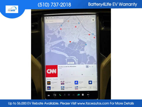 2013 Tesla Model S Performance