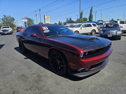 2019 Dodge Challenger R/T Scat Pack