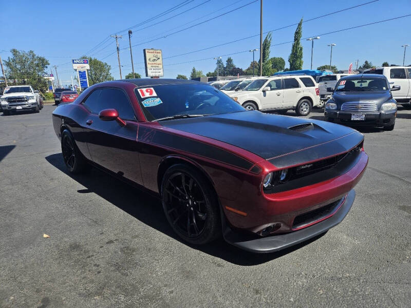 2019 Dodge Challenger R/T Scat Pack