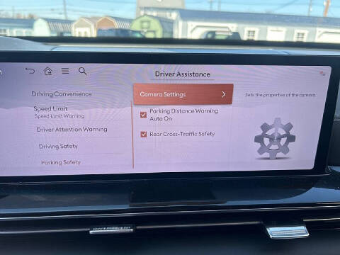 2025 Genesis GV80 2.5T Standard