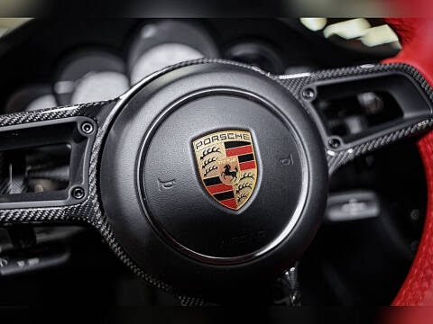 2018 Porsche 911 GT2 RS