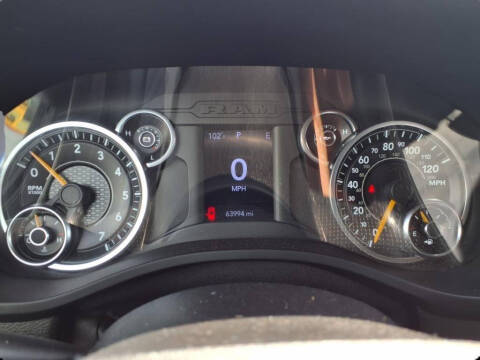 2021 RAM 1500 Tradesman