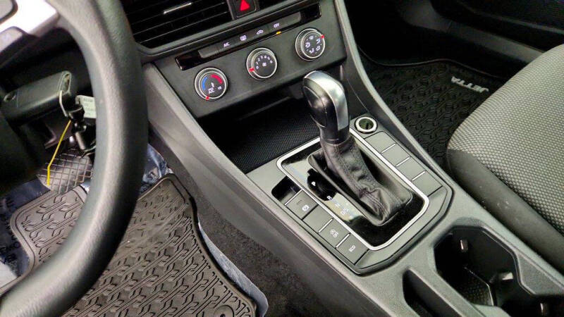 2020 Volkswagen Jetta