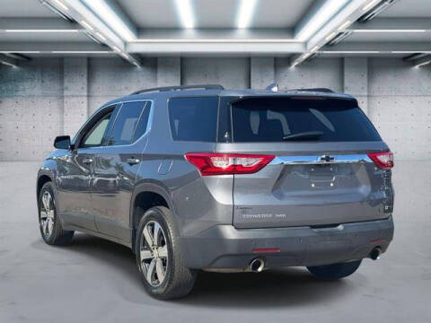 2020 Chevrolet Traverse LT Leather