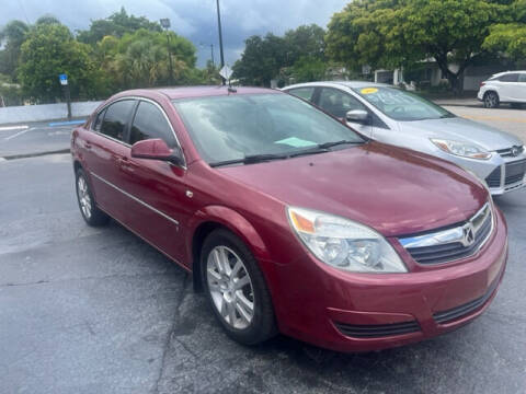 2007 Saturn Aura