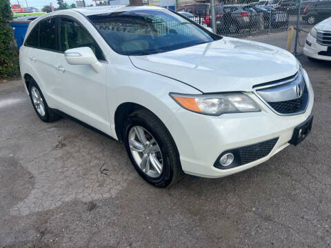 2015 Acura RDX w/Tech