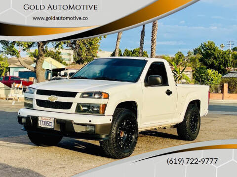 2011 Chevrolet Colorado Work Truck