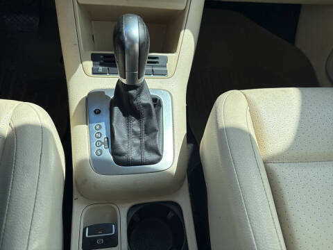 2015 Volkswagen Tiguan SE