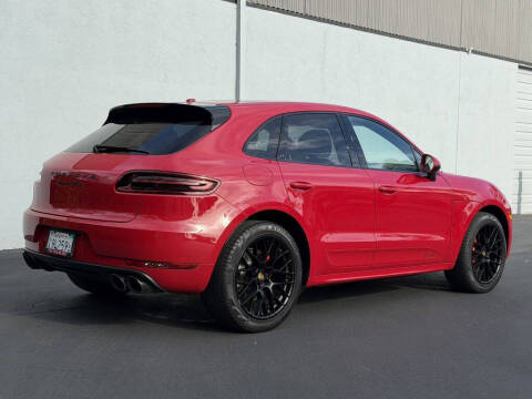 2018 Porsche Macan GTS