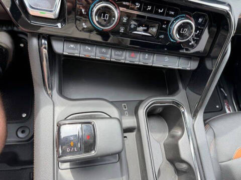 2023 GMC Sierra 1500